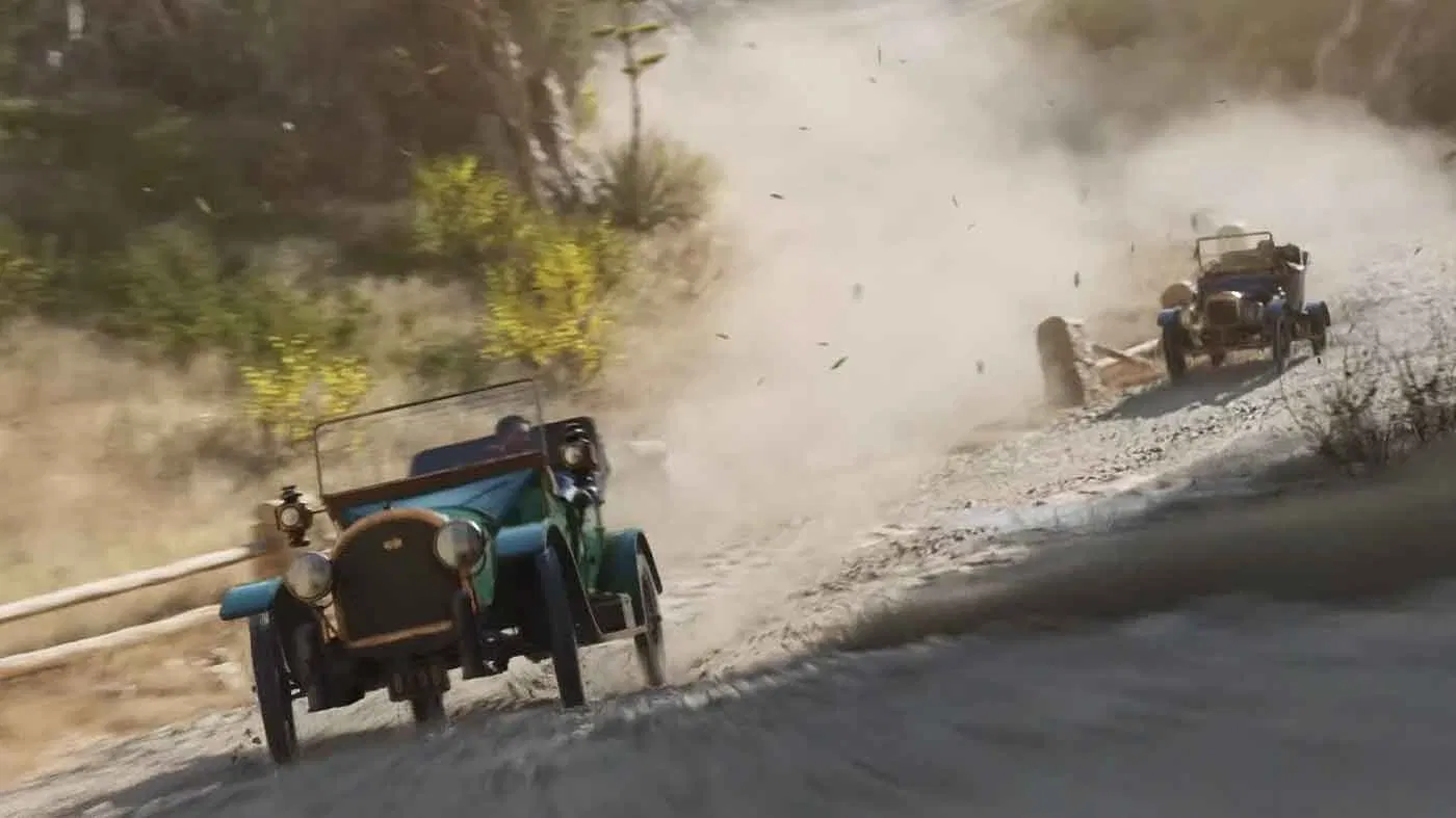 Mafia: The Old Country dobiva Free Ride mod