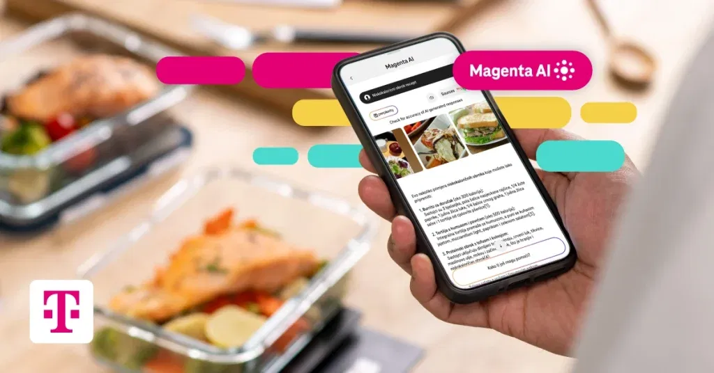 Hrvatski Telekom kreirao Magenta AI virtualnog asistenta, obilježavajući novu eru umjetne inteligencije dostupne svima