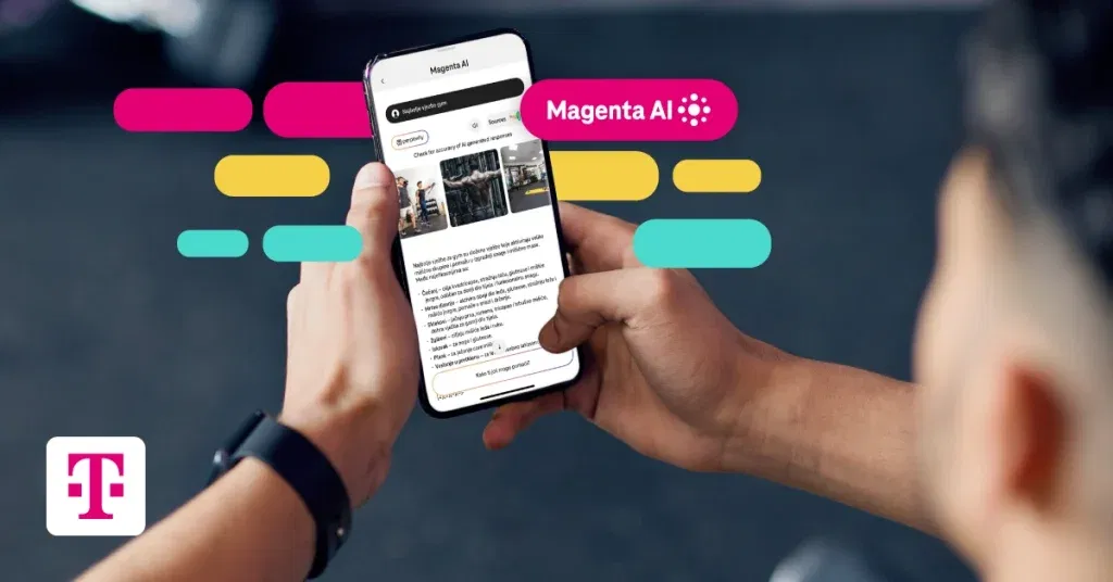 Hrvatski Telekom kreirao Magenta AI virtualnog asistenta, obilježavajući novu eru umjetne inteligencije dostupne svima