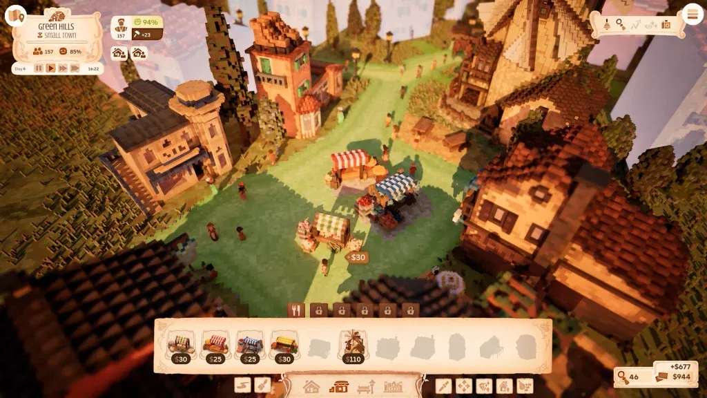 Town to City RECENZIJA