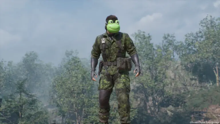 Otkriven je ekskluzivni skin iz Sneaking DLC paketa za Metal Gear Solid: Snake Eater