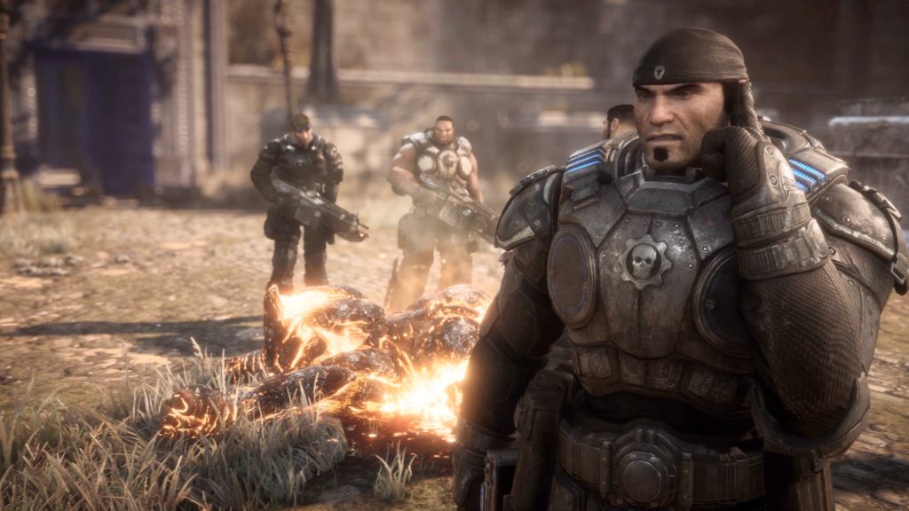 Gears of War: Reloaded RECENZIJA