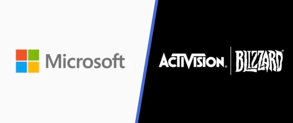 Microsoft Activision Blizzard