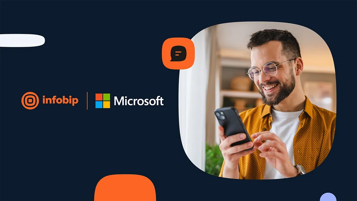 Infobip omogućuje SMS komunikaciju u više od 100 novih zemalja putem platforme Microsoft Azure Communication Services