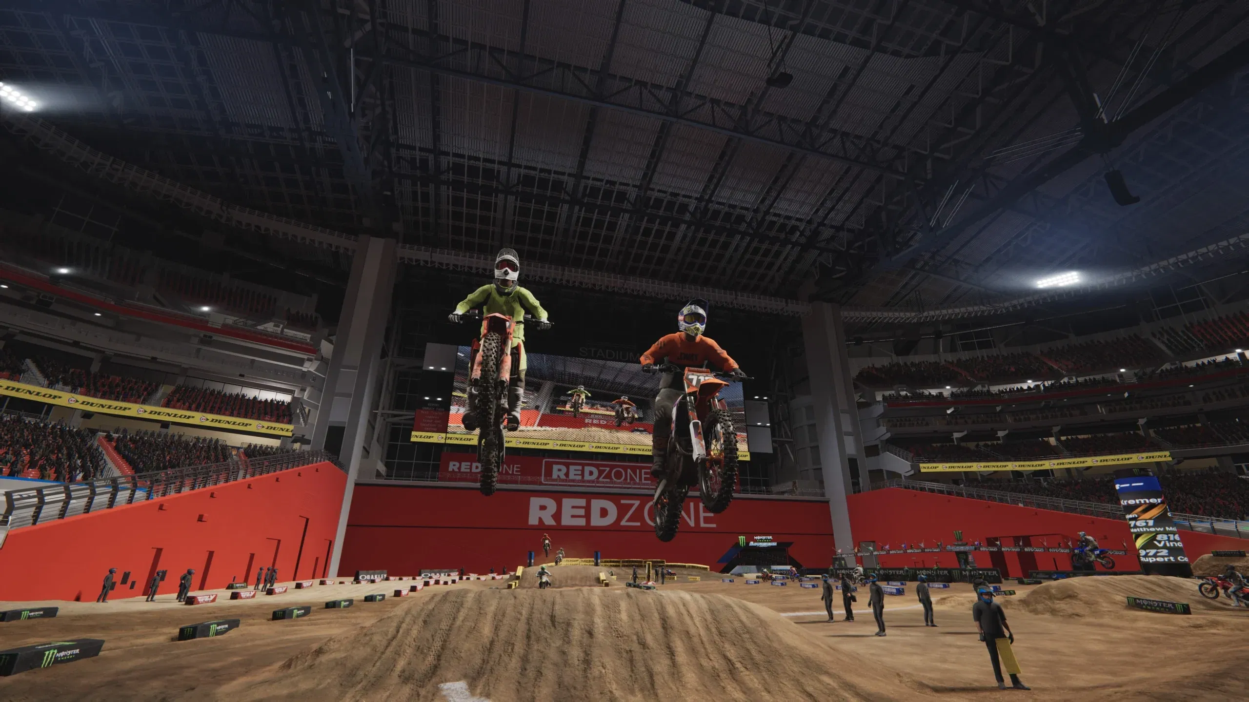 Monster Energy Supercross 25 RECENZIJA