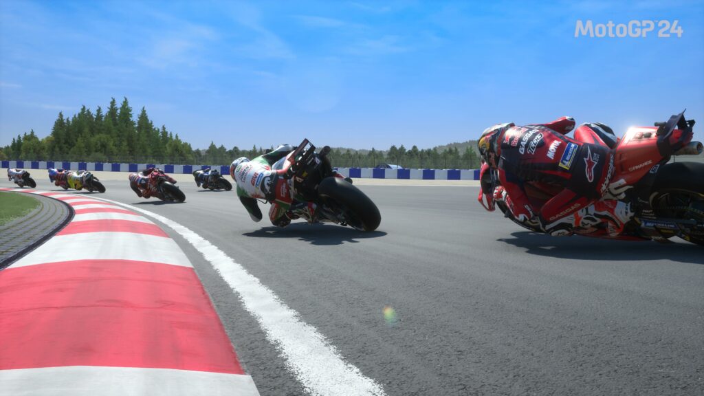 MotoGP 24 RECENZIJA TEHIX