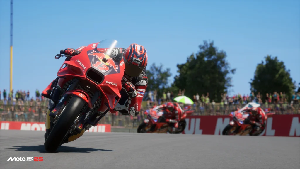 Predstavljen je novi MotoGP 25 TEHIX