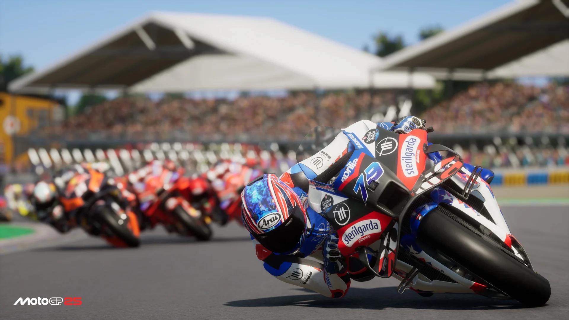 Predstavljen je novi MotoGP 25