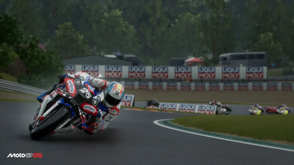 Predstavljen je novi MotoGP 25 TEHIX