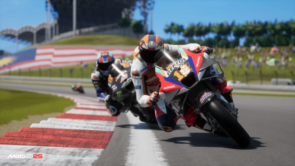 Predstavljen je novi MotoGP 25 TEHIX