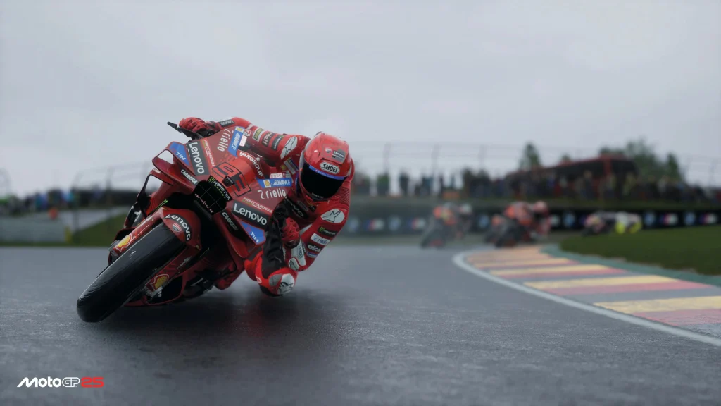 Predstavljen je novi MotoGP 25 TEHIX