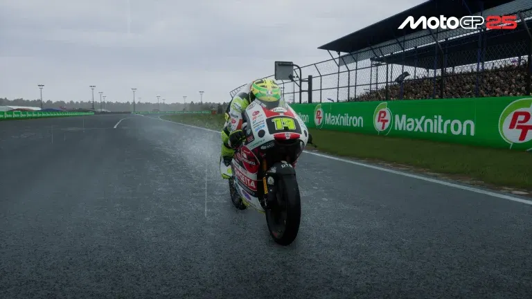 MotoGP 25 RECENZIJA