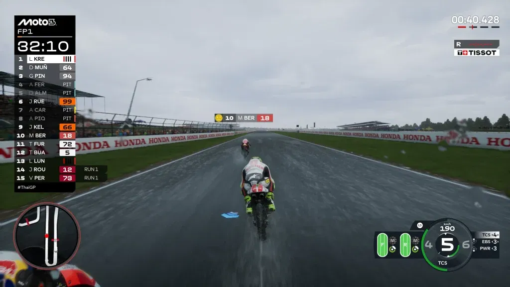 MotoGP 25 RECENZIJA TEHIX