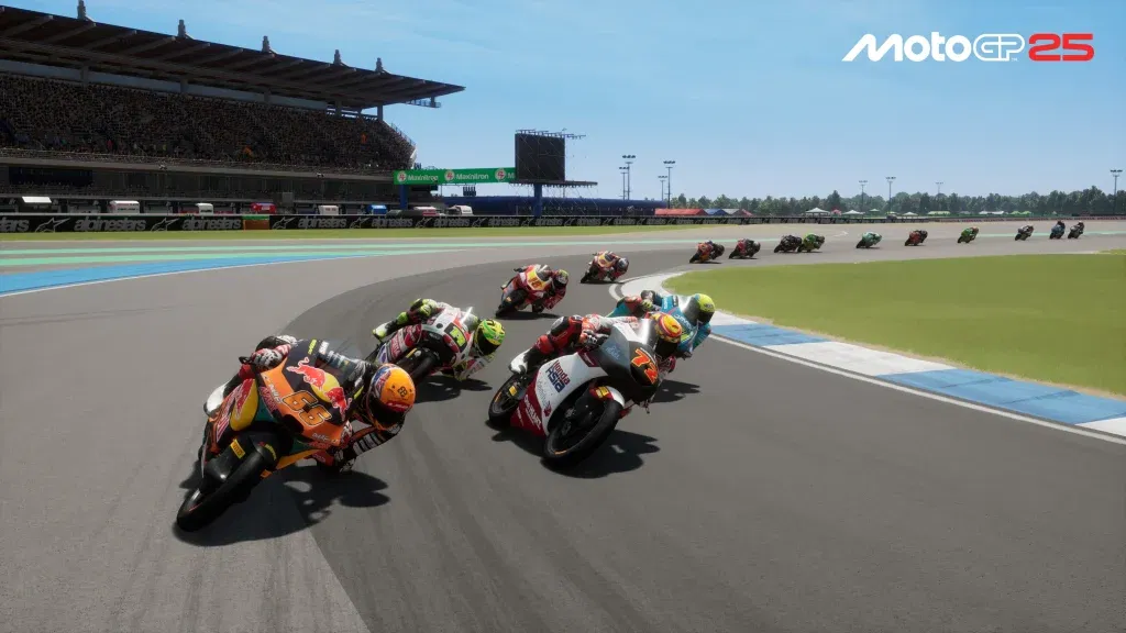 MotoGP 25 RECENZIJA