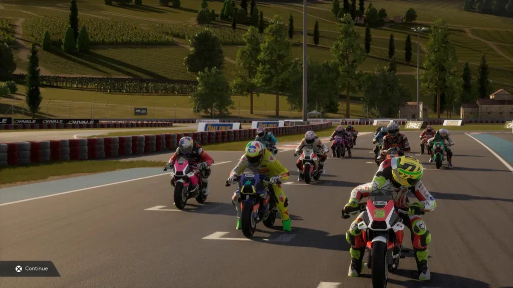 MotoGP 25 RECENZIJA