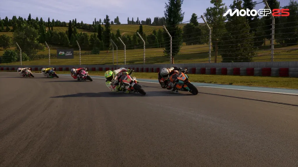 MotoGP 25 RECENZIJA