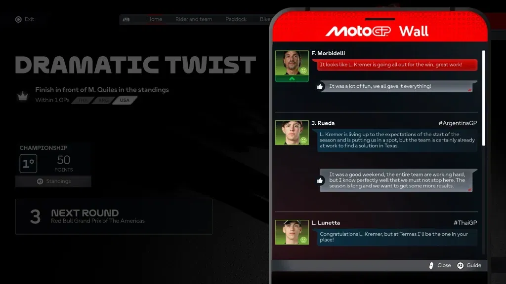 MotoGP 25 RECENZIJA