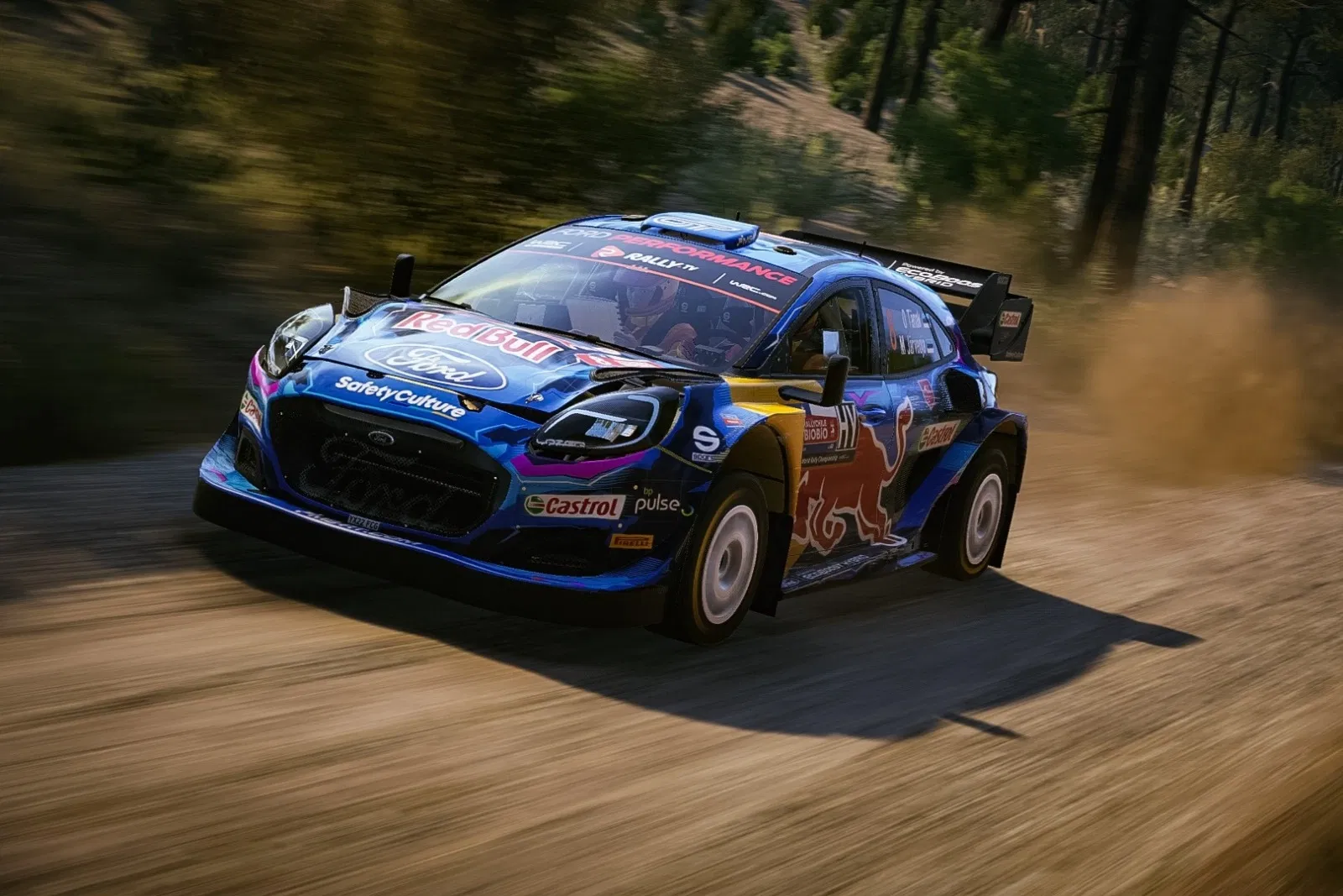 Nacon je kupio licencu za WRC igre