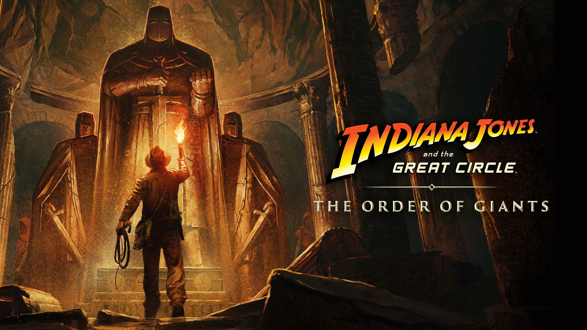 Najavljen je DLC Order of Giant za Indiana Jones and The Great Circle