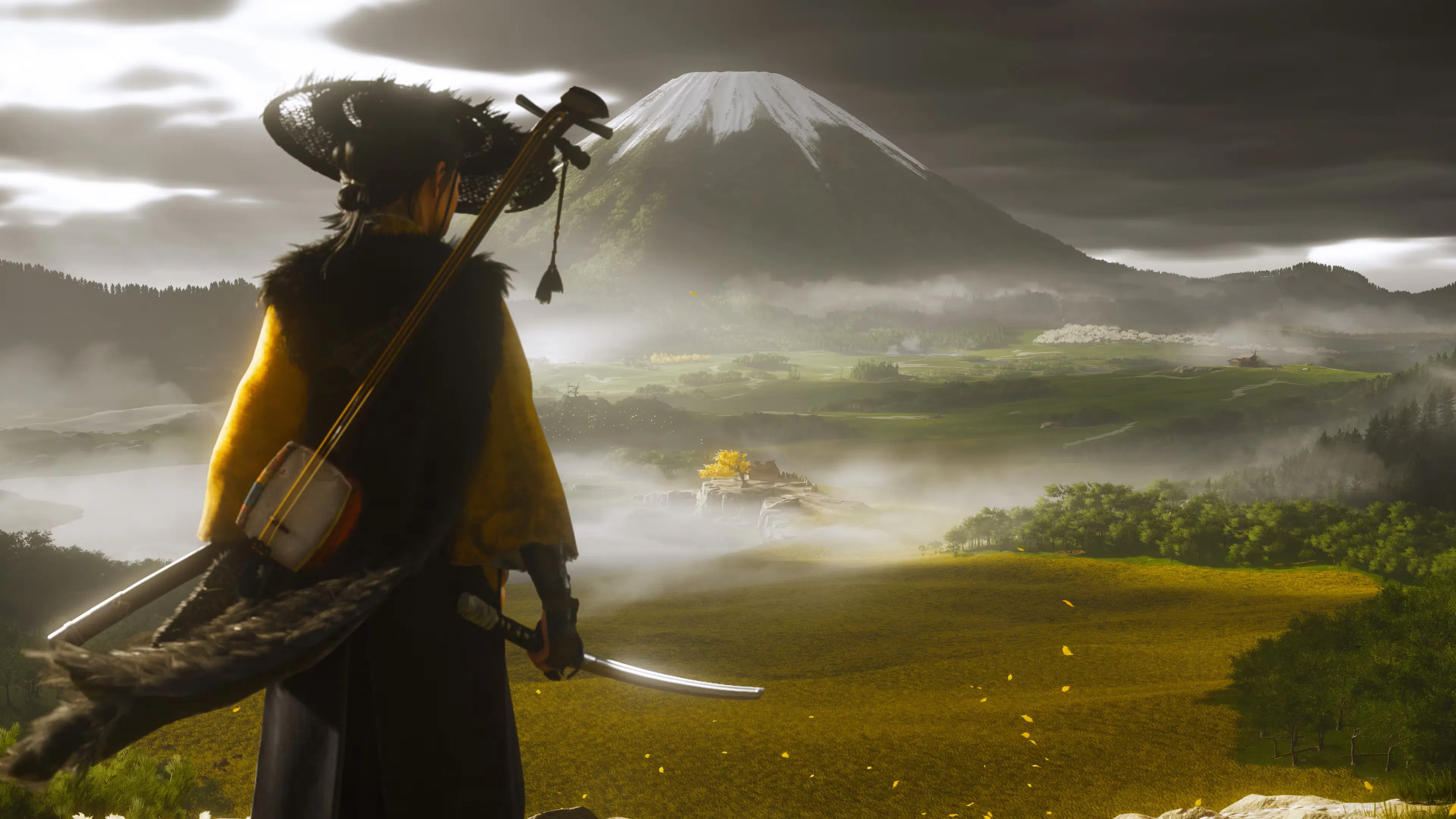 Najavljen je gameplay deep dive za Ghost of Yōtei