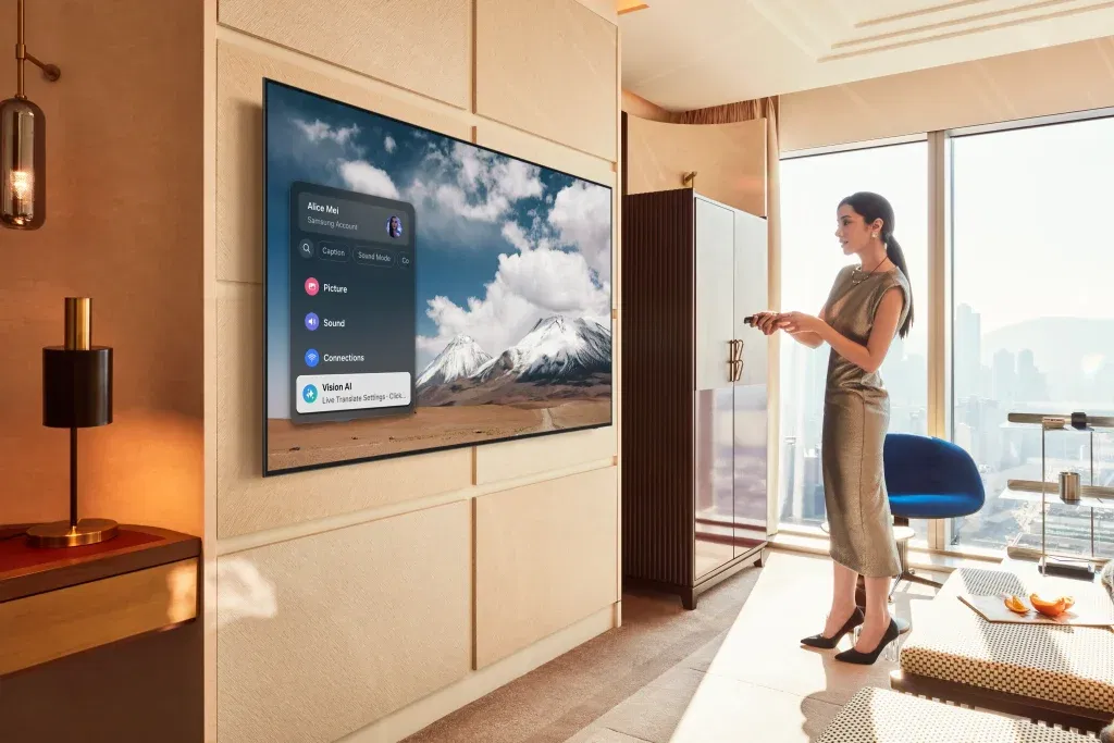 Samsung OLED televizori: Kinematografski i gamerski doživljaj za svaki stil života