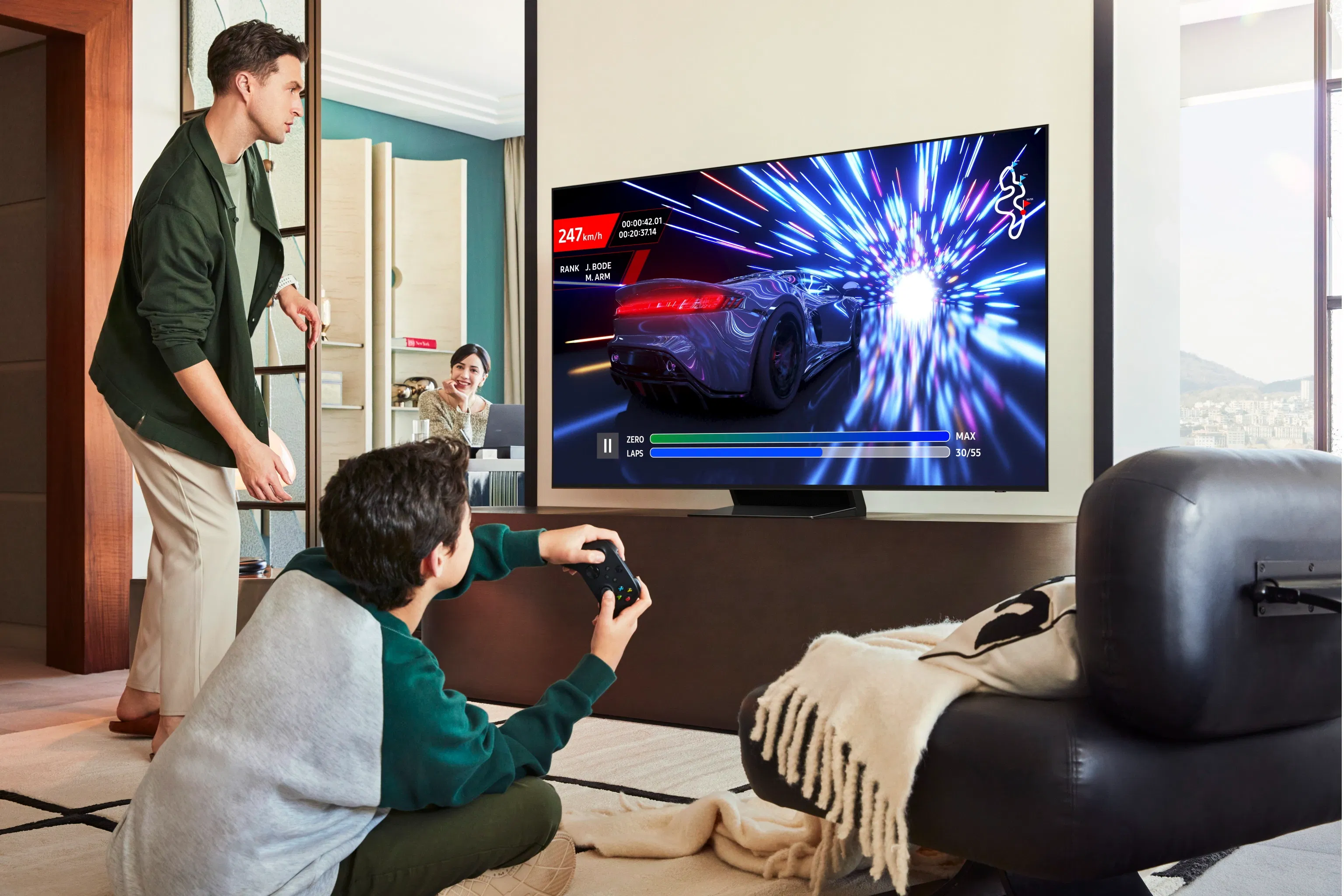 Samsung OLED televizori: Kinematografski i gamerski doživljaj za svaki stil života