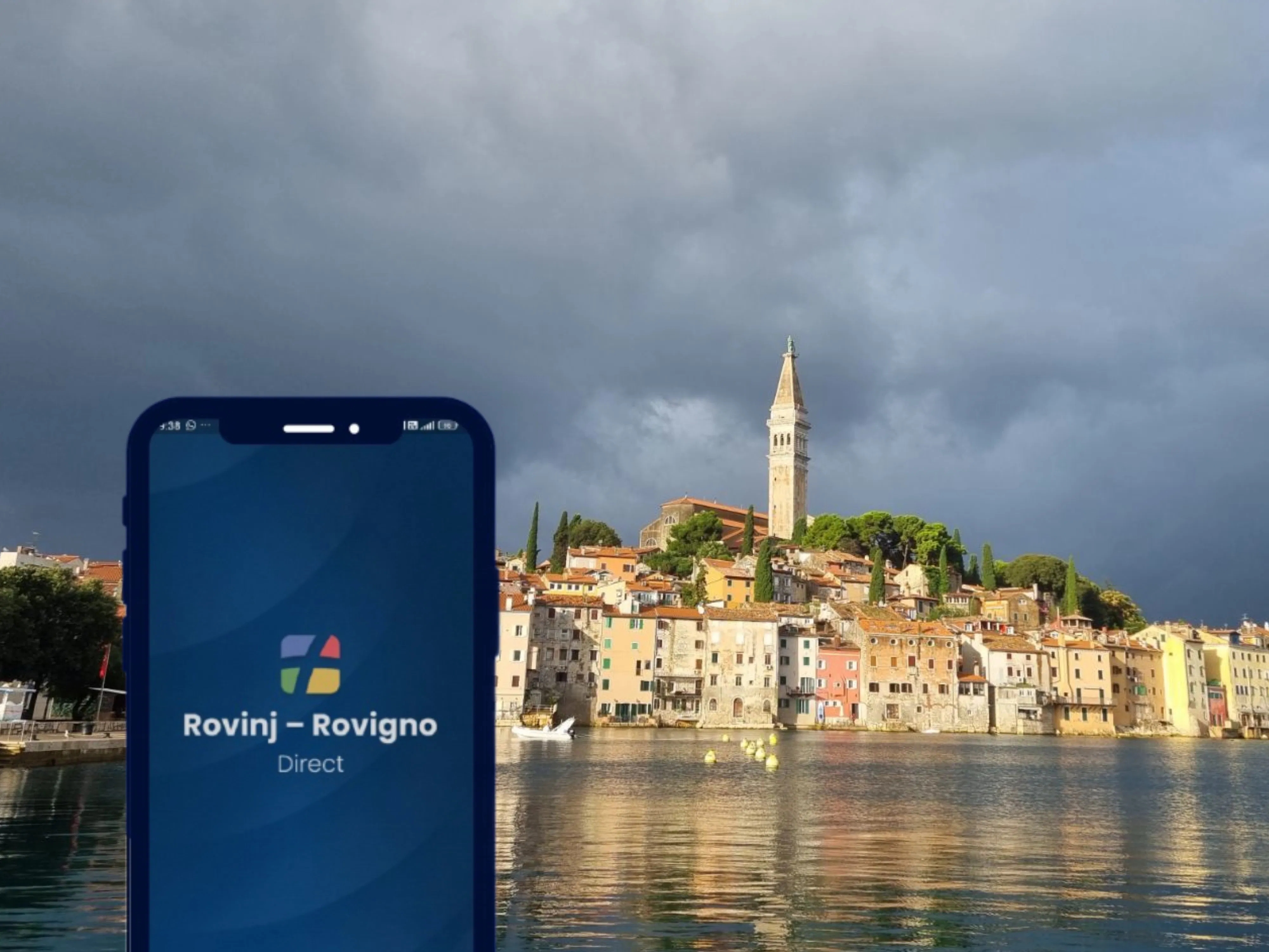 Rovinj predstavio nagrađivanu Smart City aplikaciju Hrvatskog Telekoma i Combisa - Rovinj-Rovigno Direct