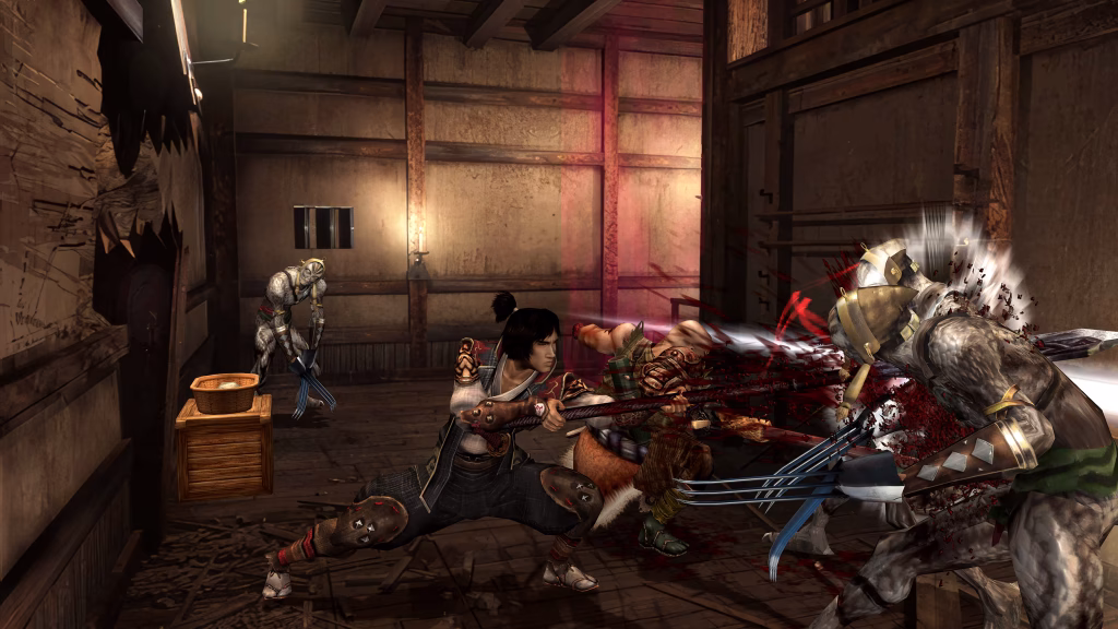 Onimusha 2: Samurai's Destiny RECENZIJA