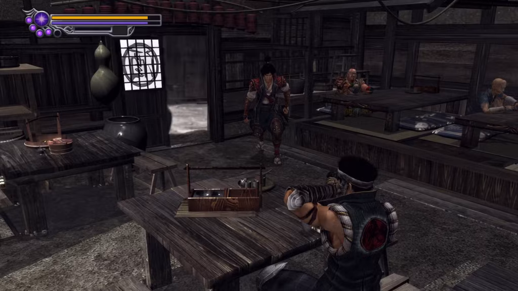 Onimusha 2: Samurai's Destiny RECENZIJA