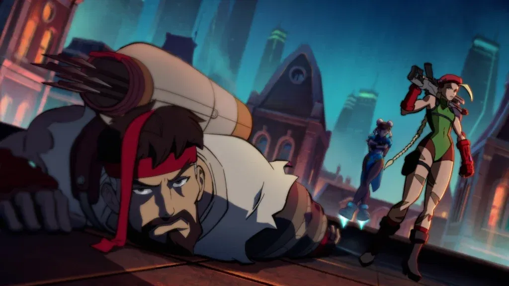 Overwatch 2 najavio svoju suradnju sa Street Fighter