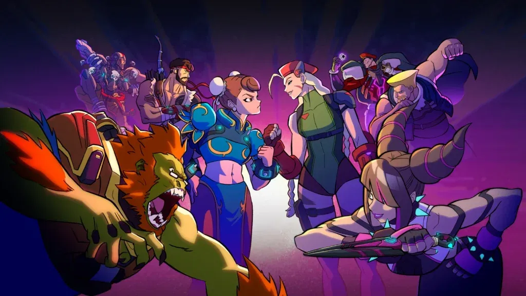 Overwatch 2 najavio svoju suradnju sa Street Fighter