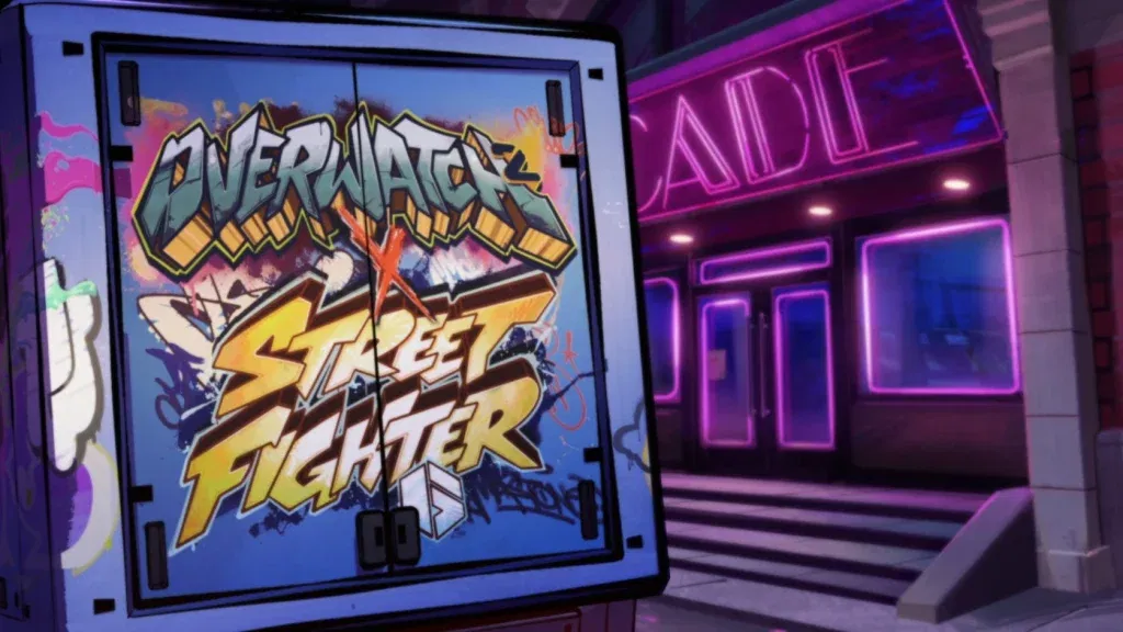 Overwatch 2 najavio svoju suradnju sa Street Fighter