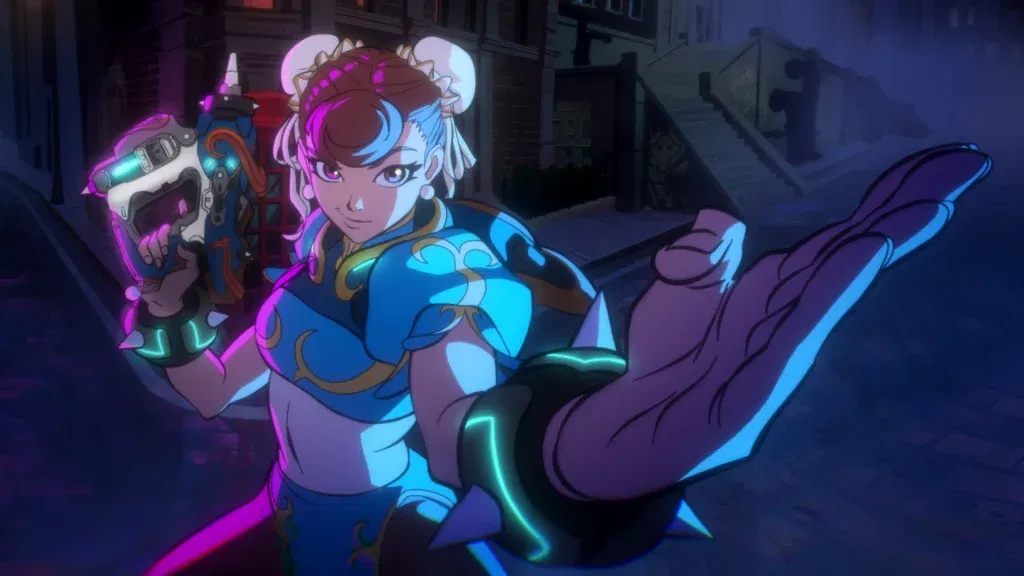 Overwatch 2 najavio svoju suradnju sa Street Fighter
