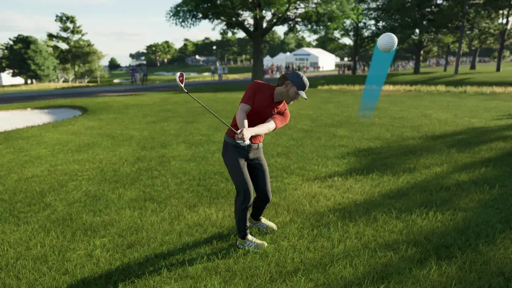 PGA Tour 2K25 RECENZIJA