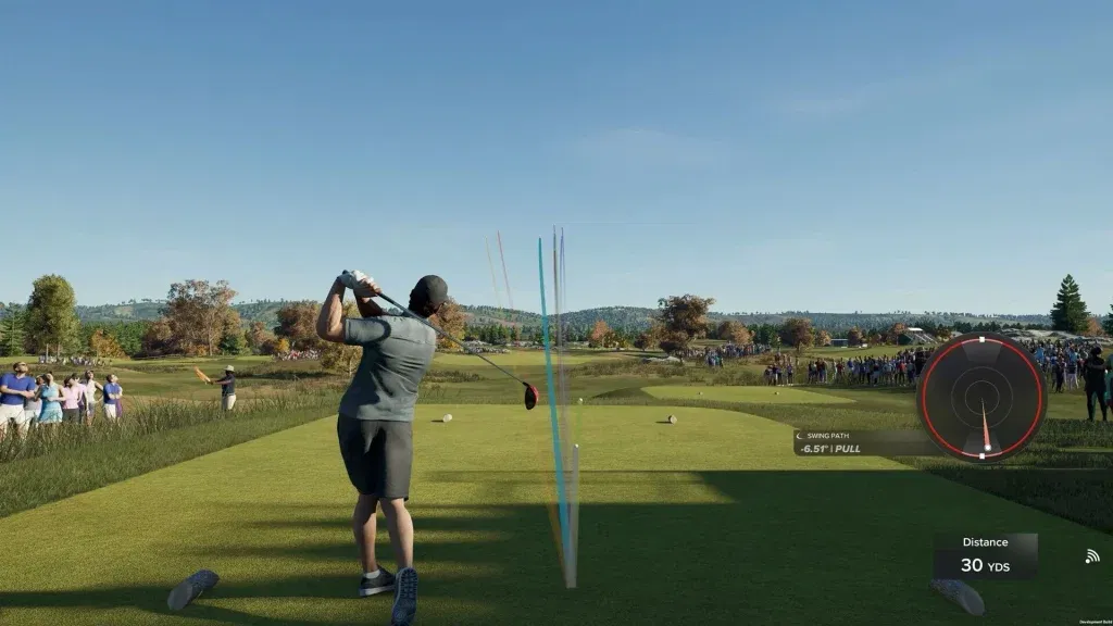 PGA Tour 2K25 RECENZIJA