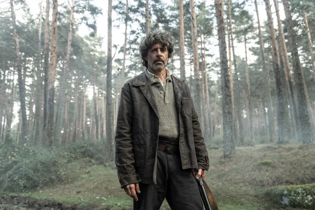THE WALKING DEAD: DARYL DIXON TEHIX