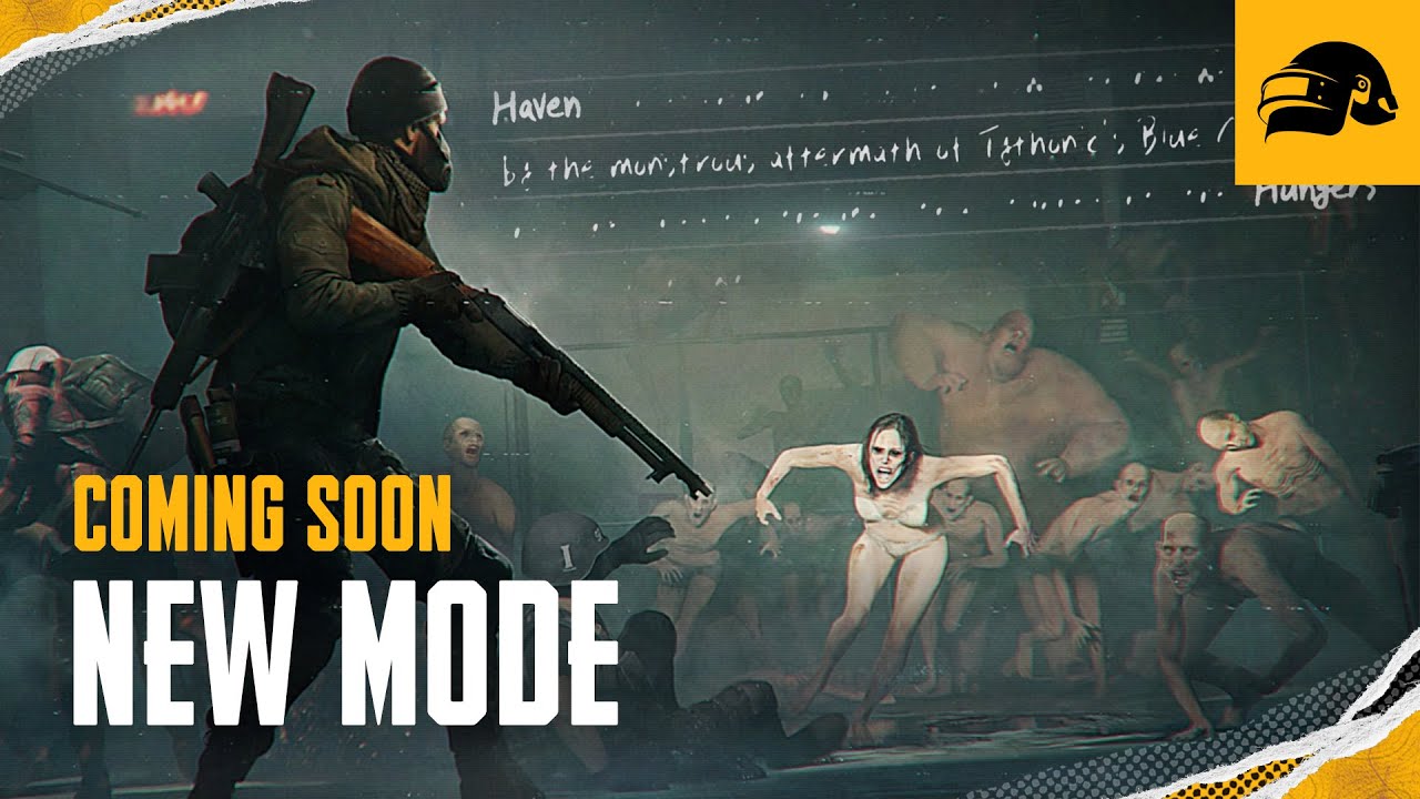 PUBG Zombies
