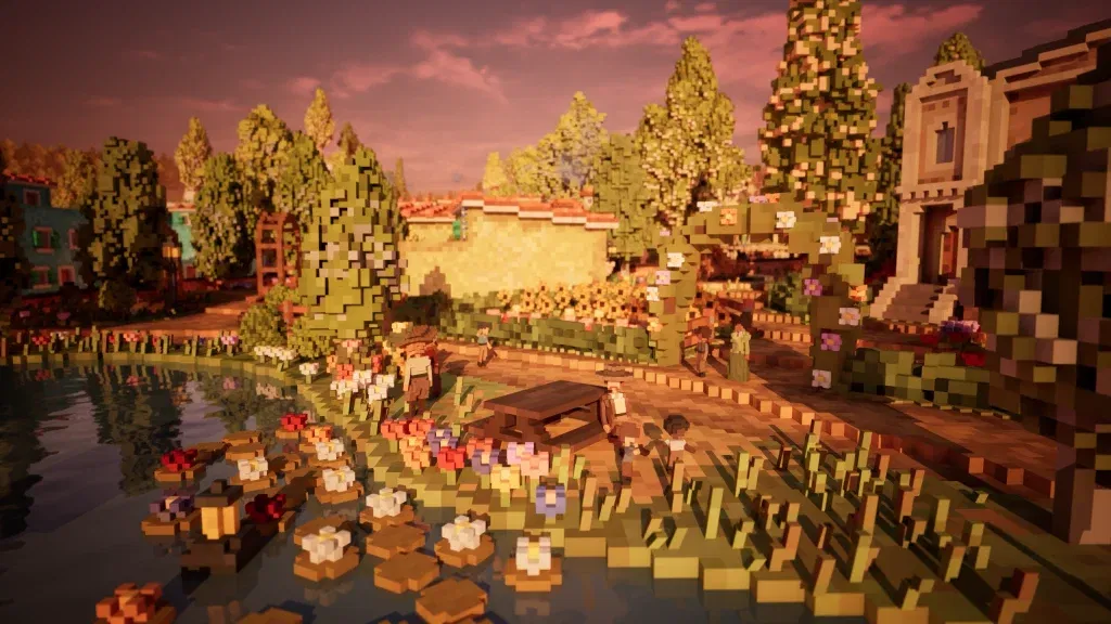 Town to City RECENZIJA