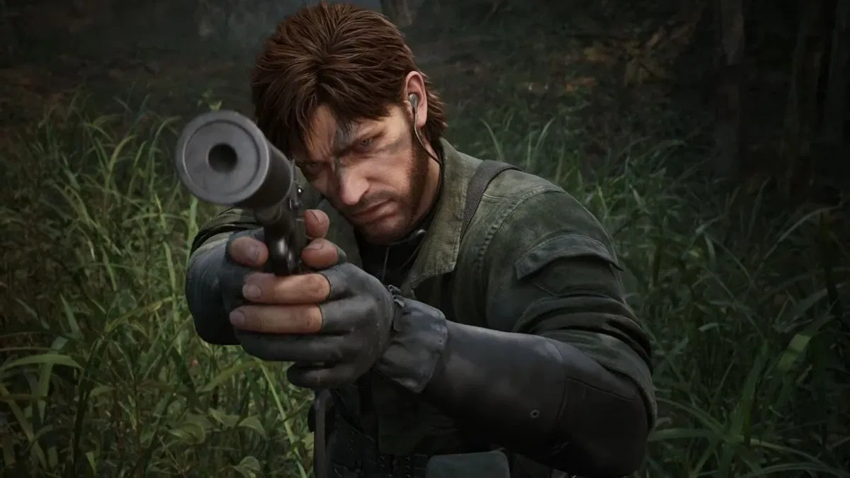 Poznat je datum izlaska Metal Gear Solid Delta: Snake Eater!