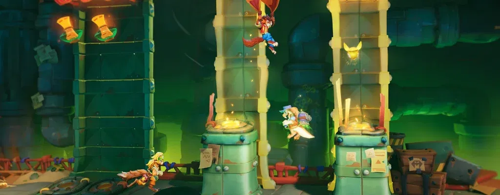 Nikoderiko: The Magical World RECENZIJA