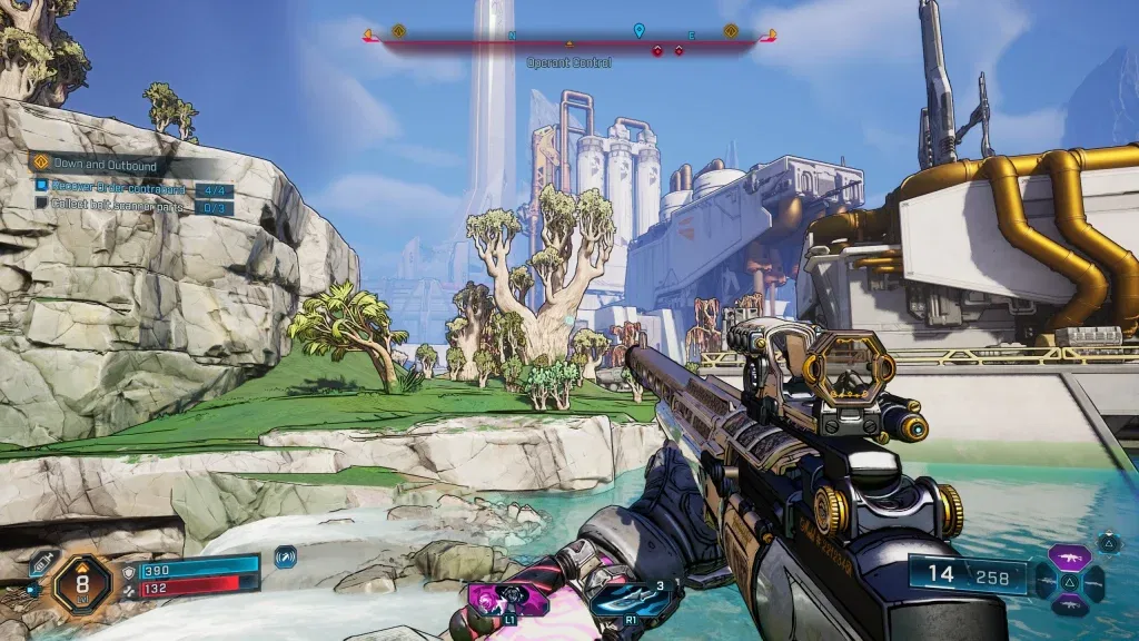 Borderlands 4 RECENZIJA