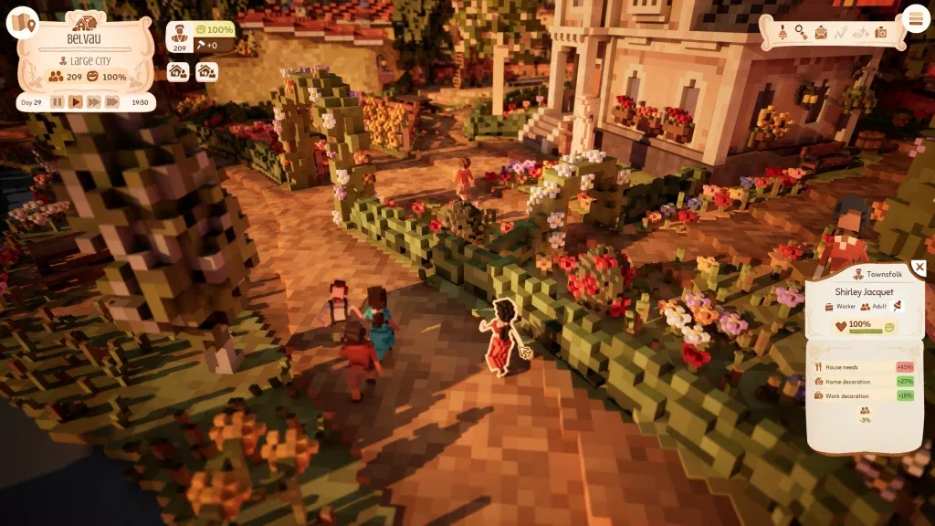 Town to City RECENZIJA