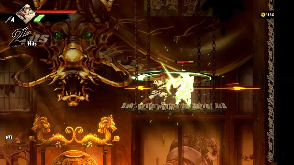 Shinobi: Art of Vengeance RECENZIJA
