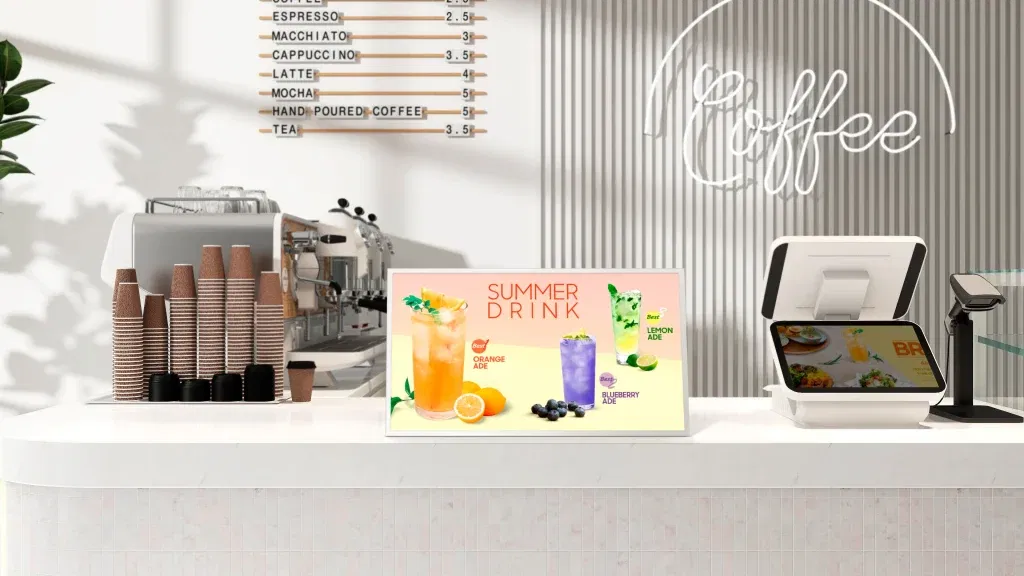 Samsung predstavlja Color E-Paper u boji, energetski učinkovito rješenje za digitalne natpise namijenjeno poslovnim korisnicima