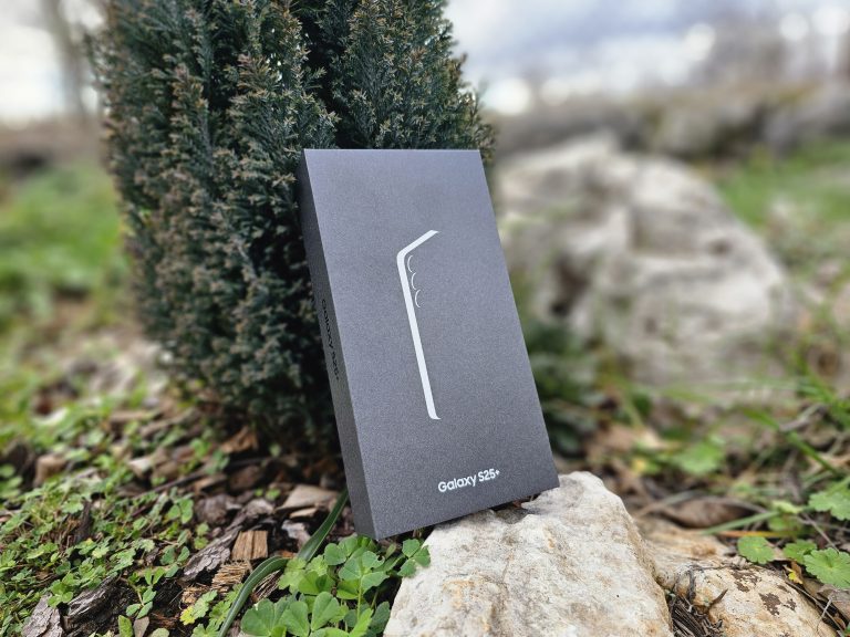 Samsung Galaxy S25 Plus RECENZIJA TEHIX