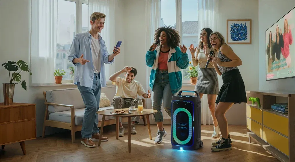 Samsung predstavio novi Sound Tower na IFA 2025 sajmu 
