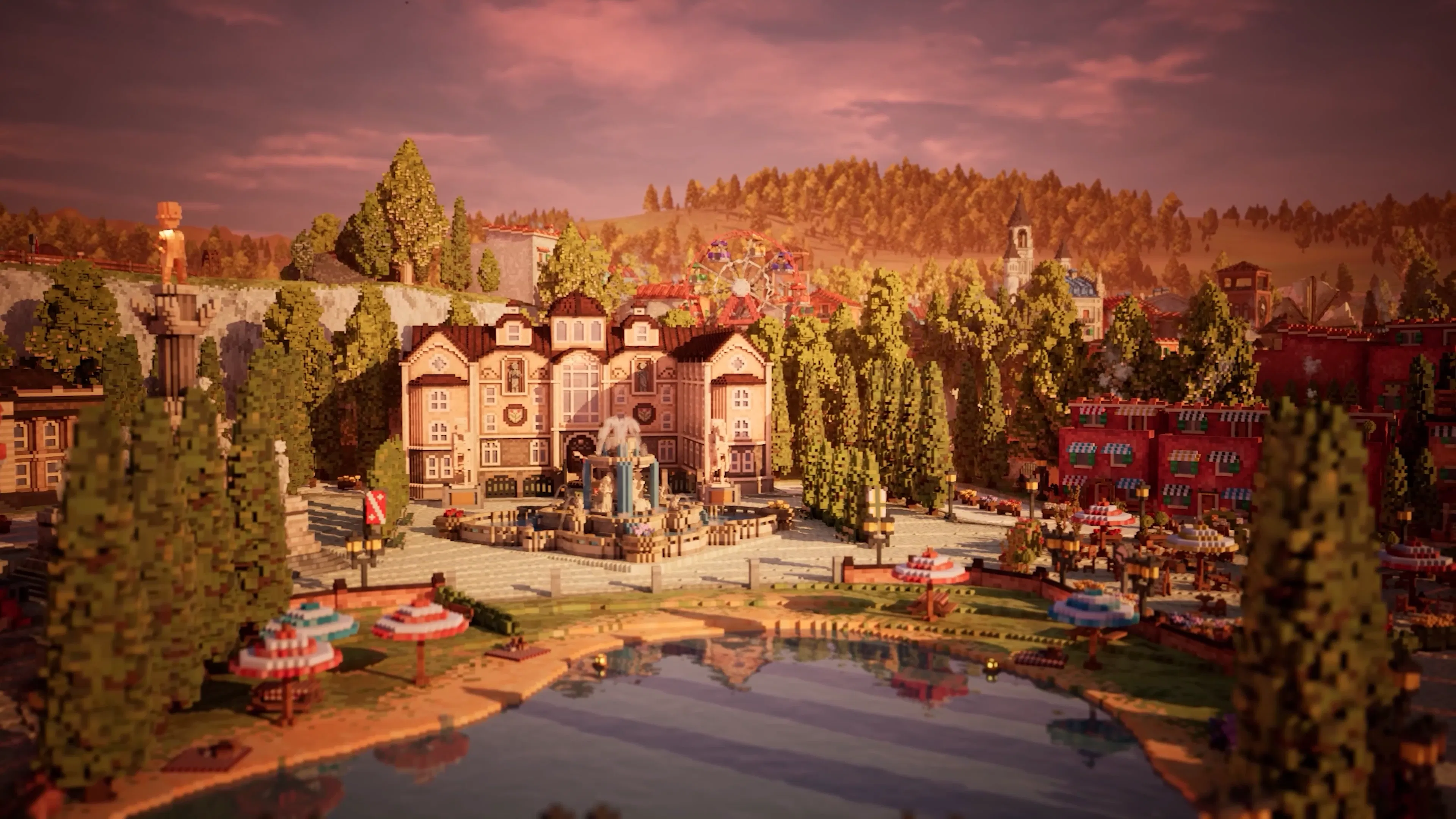 Town to City RECENZIJA