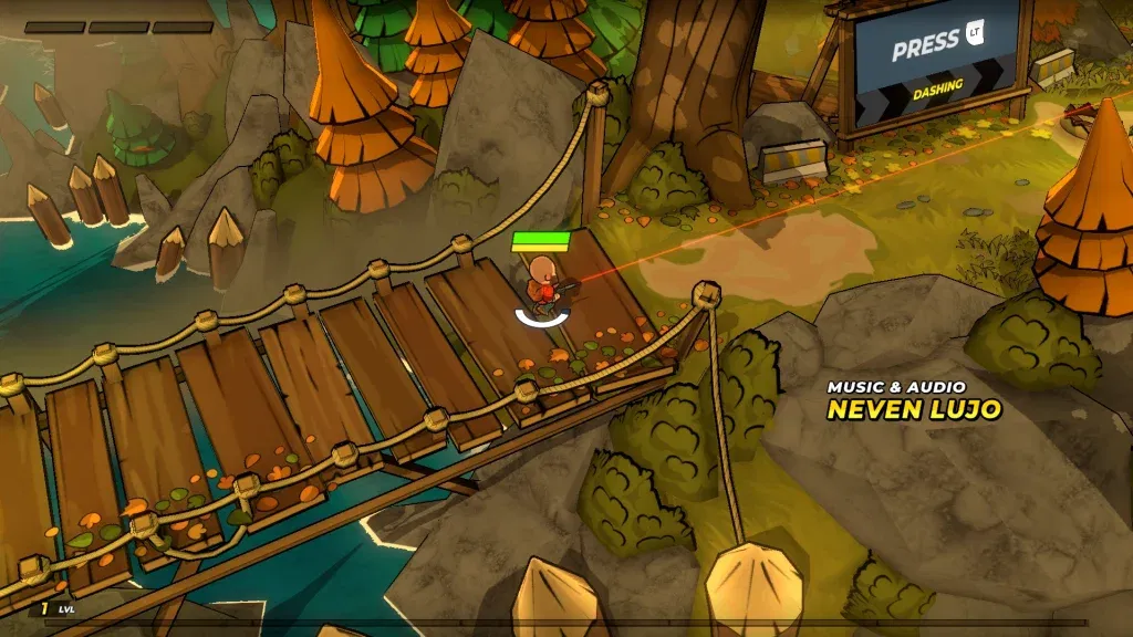 Bullets & Brains RECENZIJA