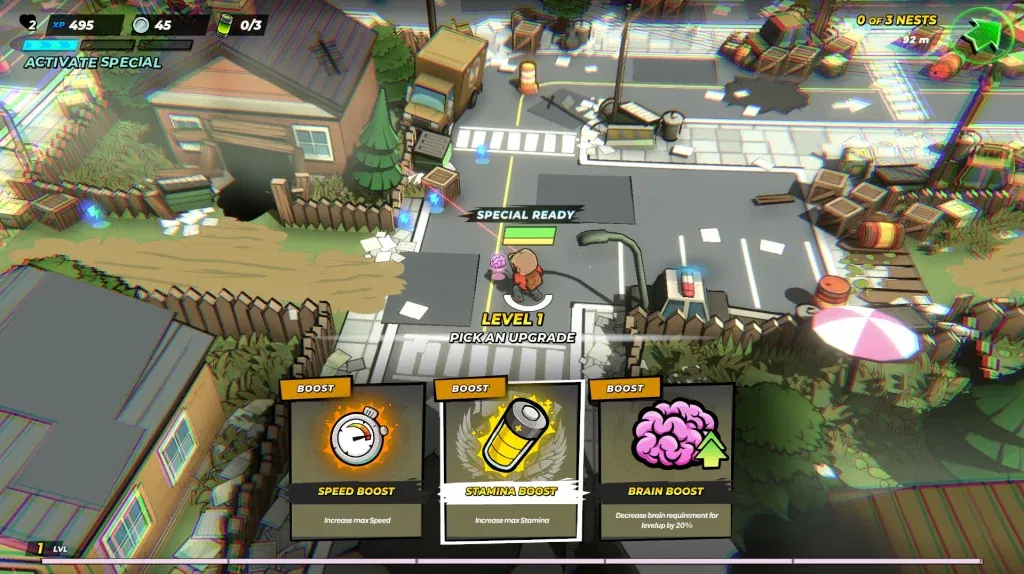 Bullets & Brains RECENZIJA
