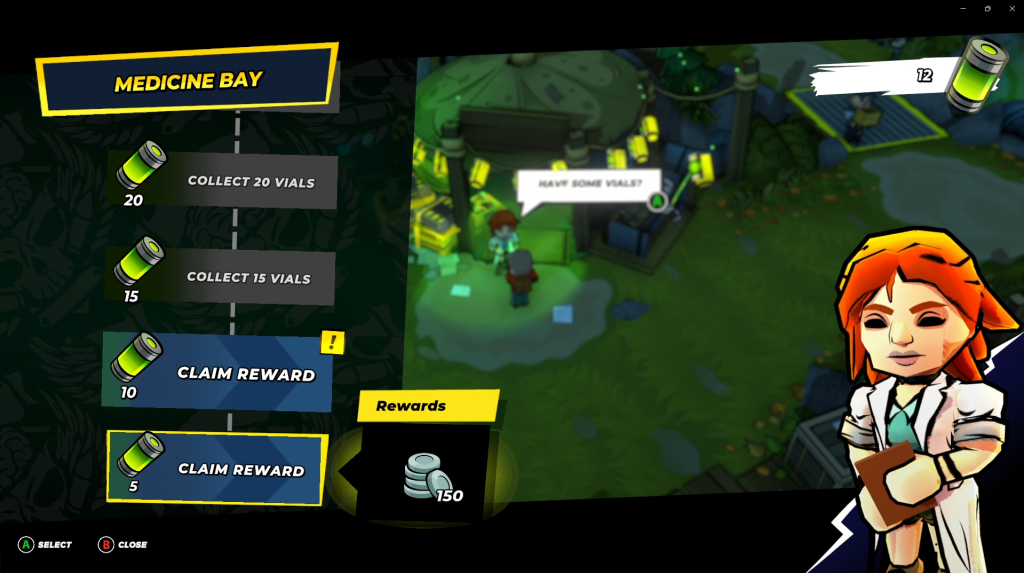Bullets & Brains RECENZIJA